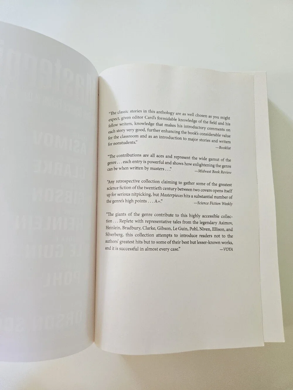 BOOK masterpieces best